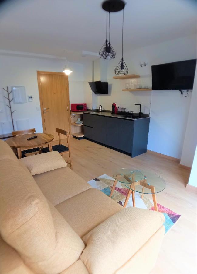 Amizade Apartamento 庞特维德拉 外观 照片