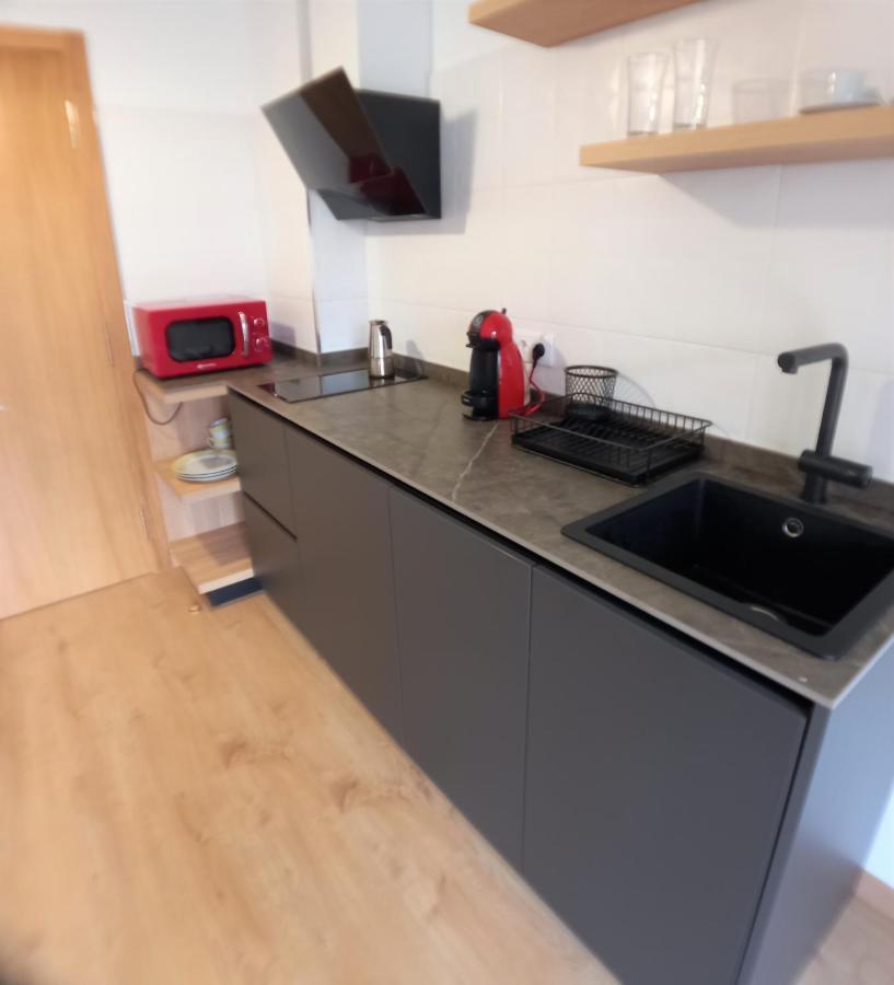 Amizade Apartamento 庞特维德拉 外观 照片