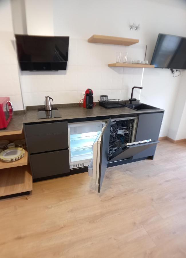 Amizade Apartamento 庞特维德拉 外观 照片