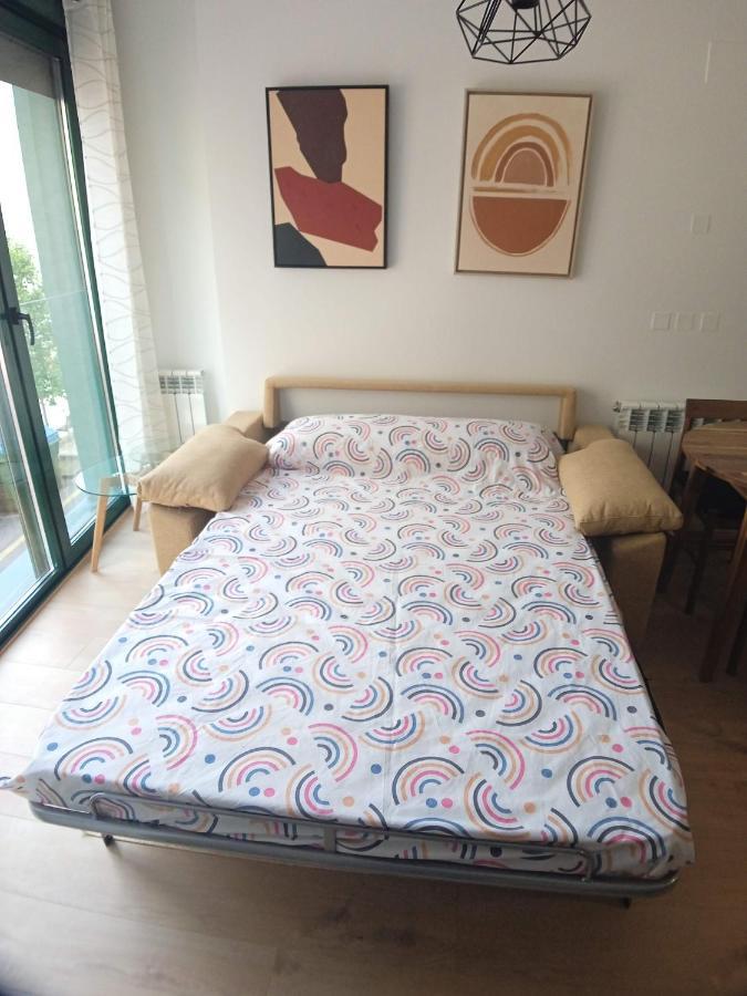 Amizade Apartamento 庞特维德拉 外观 照片