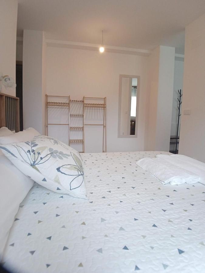 Amizade Apartamento 庞特维德拉 外观 照片