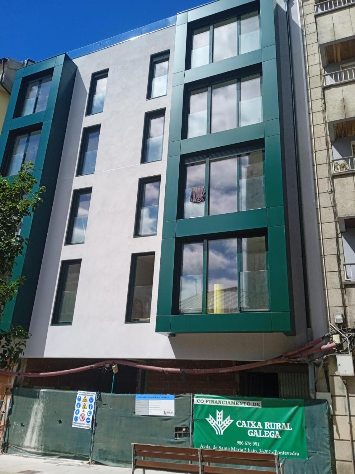 Amizade Apartamento 庞特维德拉 外观 照片