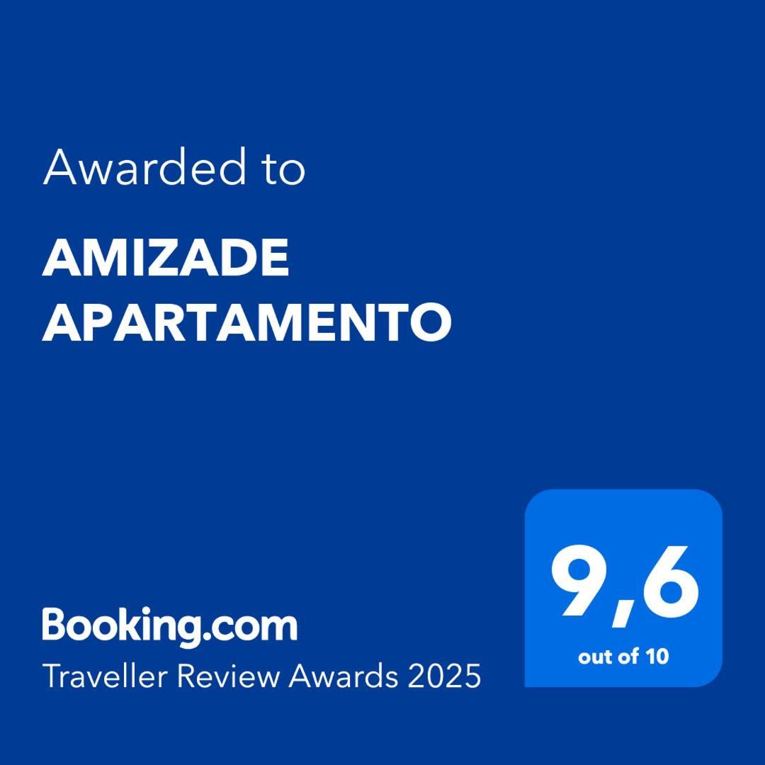 Amizade Apartamento 庞特维德拉 外观 照片
